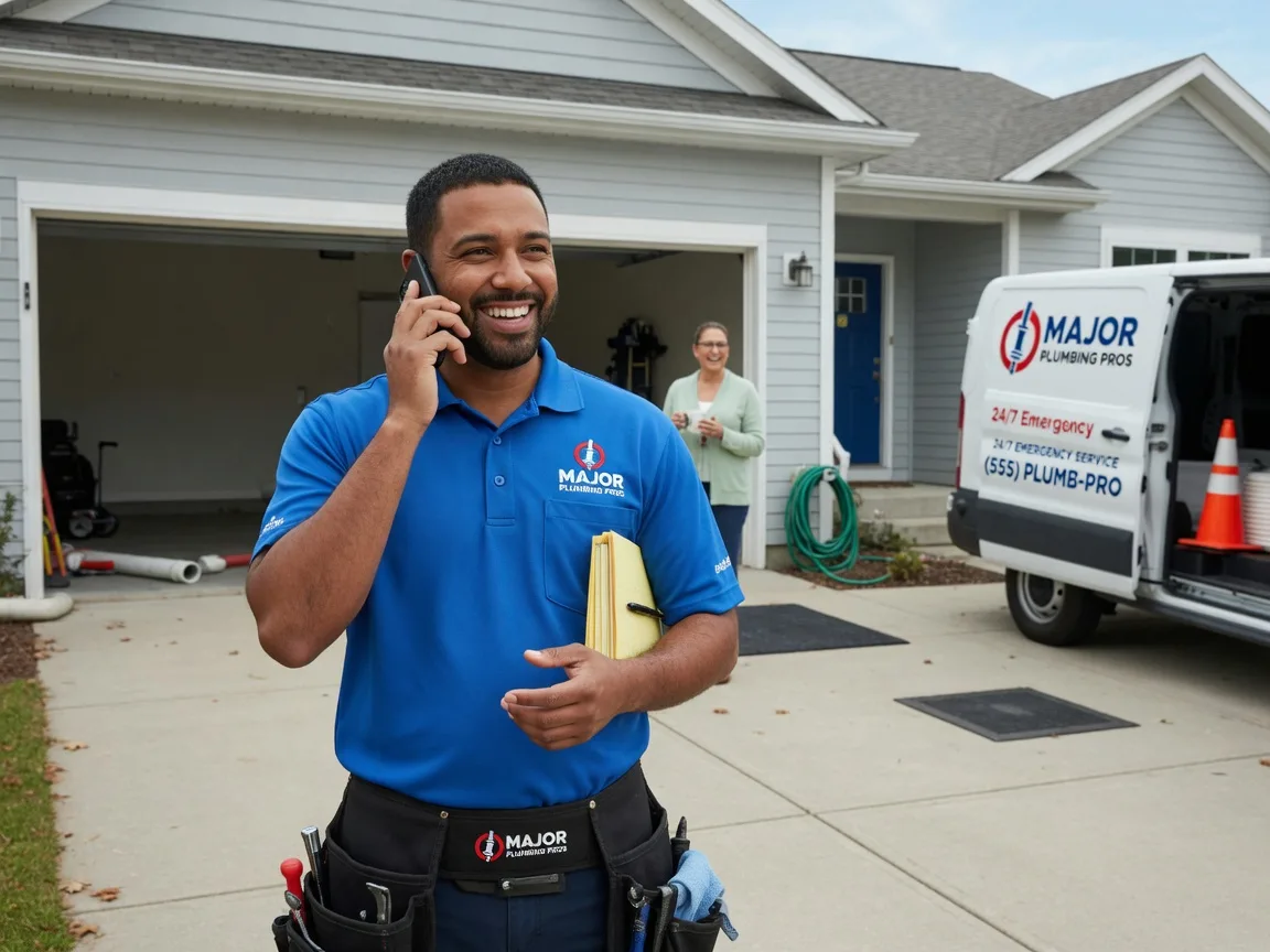Drain Cleaning Services Palm Springs, CA FAQs